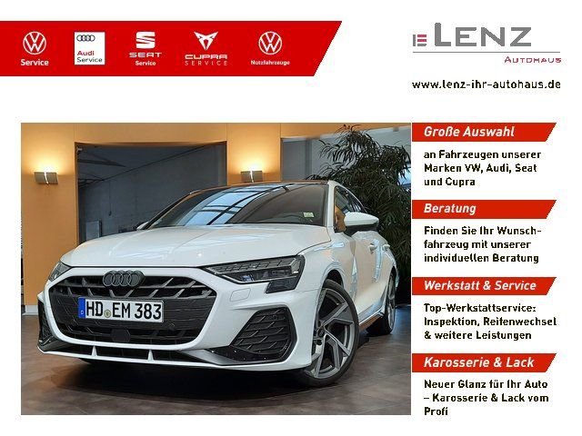 Audi A3 16.500 km 39.990 &euro; Eberbach 69412