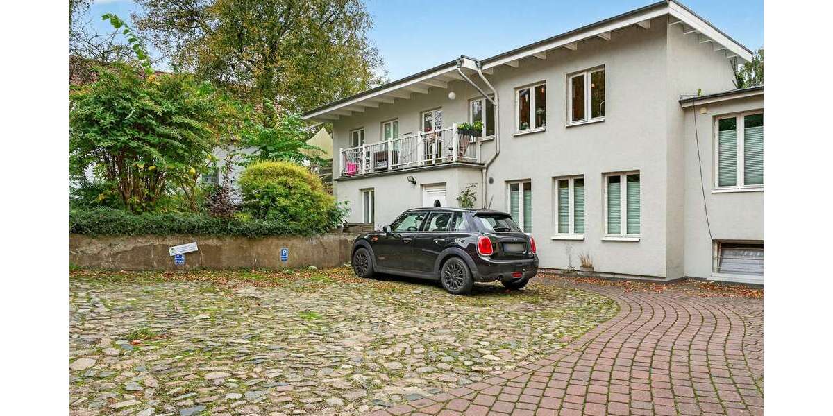Etagenwohnung Flensburg - 3 Zimmer, 104 m&sup2;, 349.000&euro; | Angebot:25374541