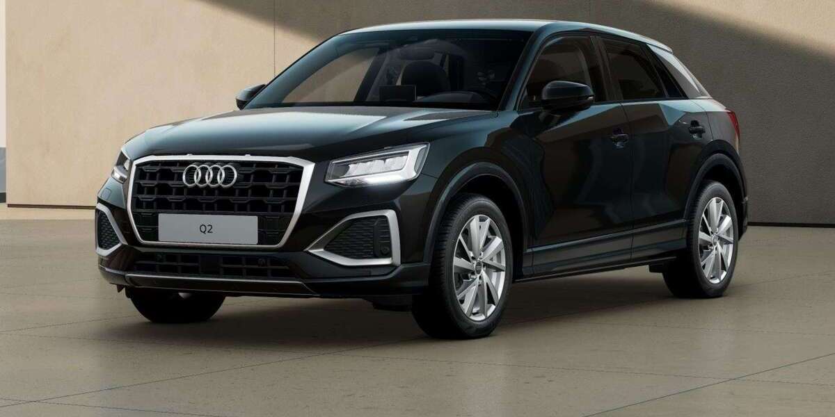 Audi Q2 6.900 km 25.920 &euro; Halle 06110