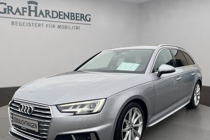 Audi A4 75.385 km 26.900 &euro; Bruchsal 76646