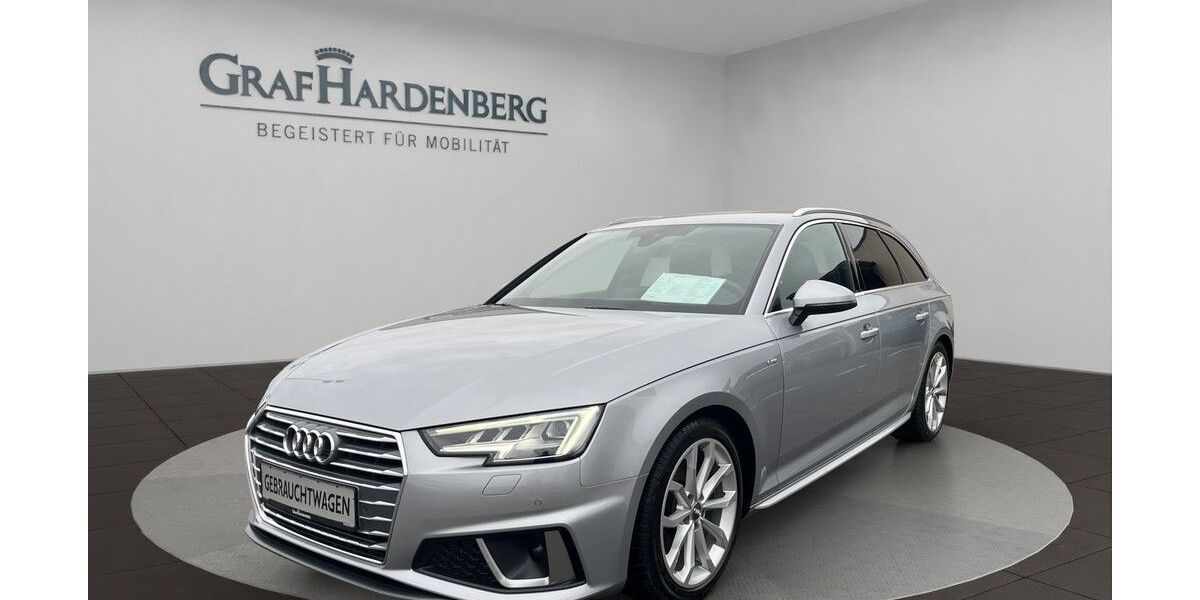 Audi A4 75.385 km 26.900 &euro; Bruchsal 76646