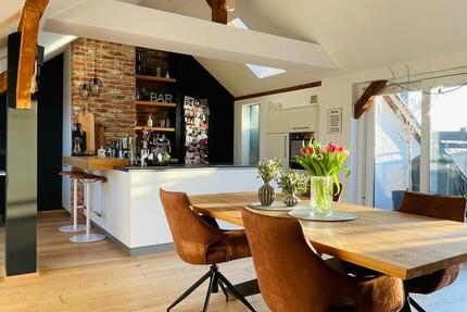 Dachterrassentraum mit Loft-Flair 3 zimmer