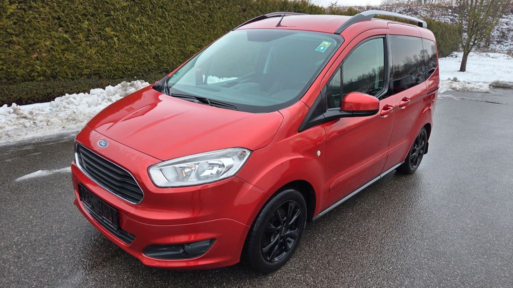 Ford Tourneo Courier 159.000 km 3.990 &euro; Küps 96328