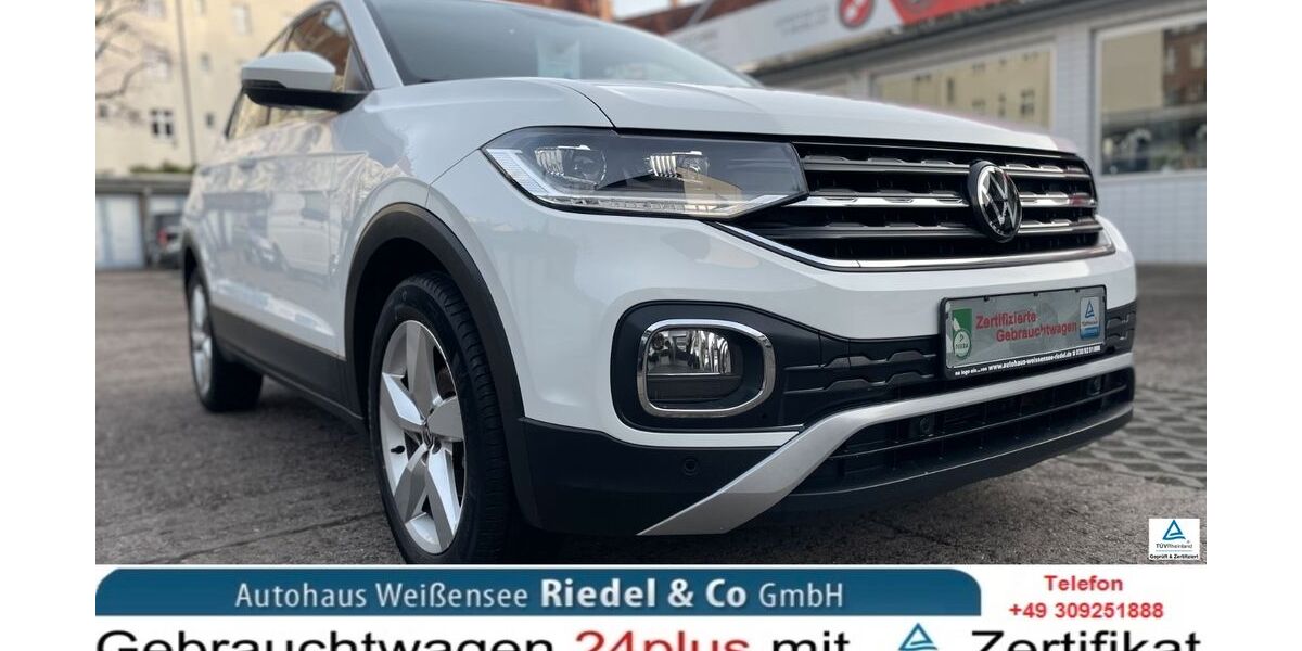 VW T-Cross 61.200 km 16.390 &euro; Berlin 13088