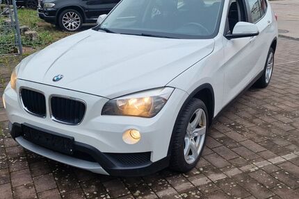BMW X1 140.000 km 8.500 &euro; ERLENBACH AM MAIN 63906