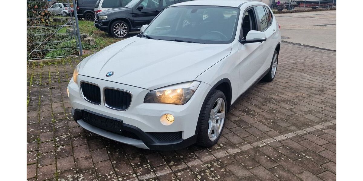 BMW X1 140.000 km 8.500 &euro; ERLENBACH AM MAIN 63906