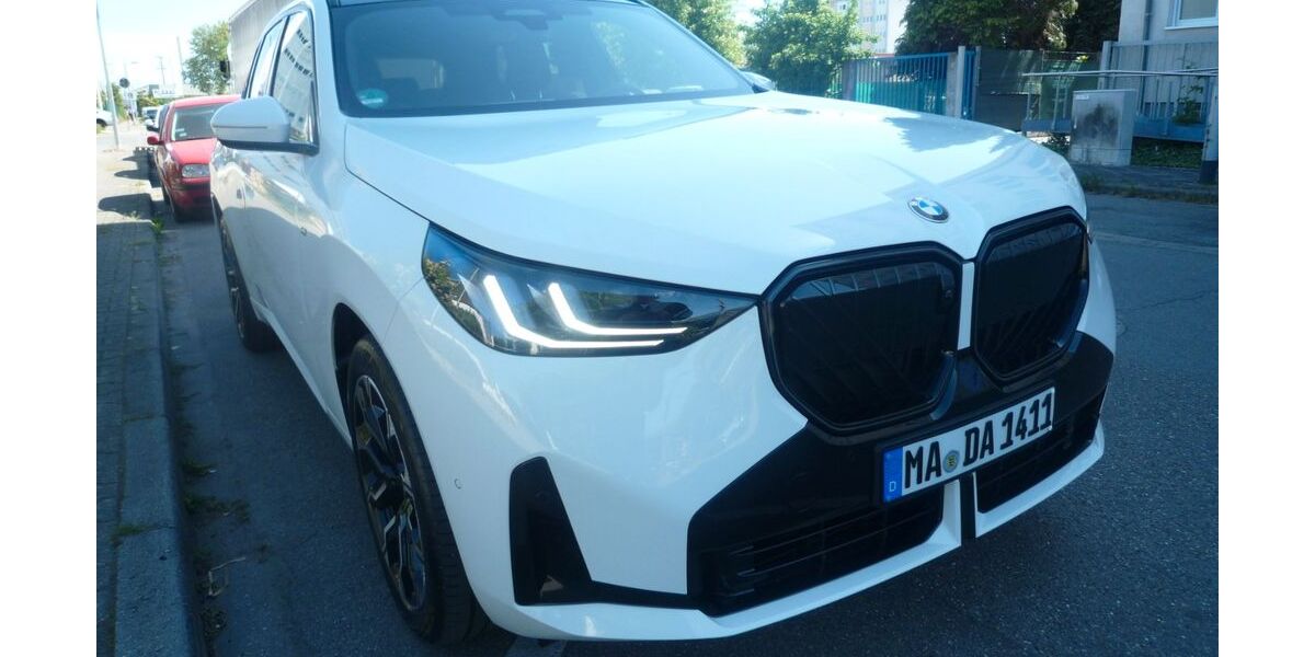 BMW X3 31.000 km 67.900 &euro; Mannheim 68199