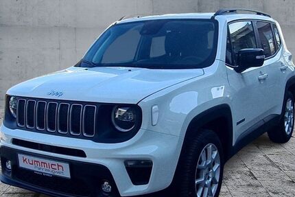 Jeep Renegade 20.300 km 24.790 &euro; Michelfeld 74545