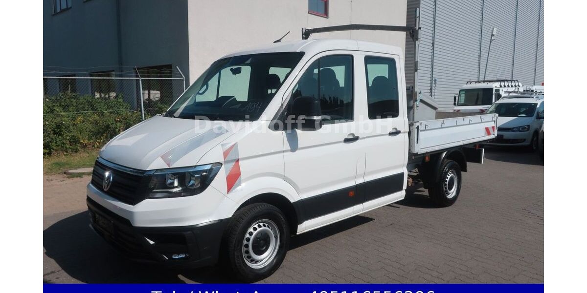 VW Crafter 277.488 km 14.900 &euro; Hannover 30179