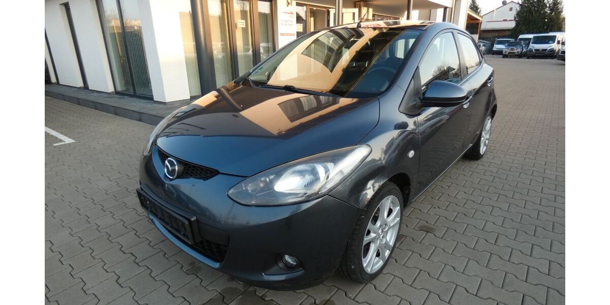 Mazda 2 203.000 km 1.990 &euro; Erfurt 99087