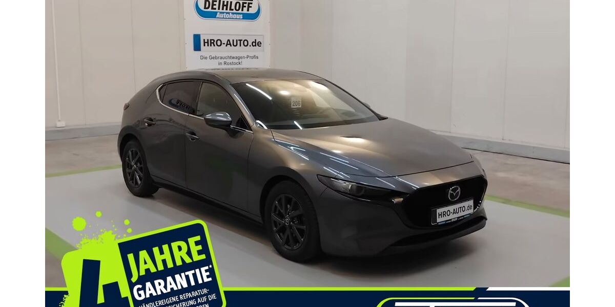 Mazda 3 67.000 km 23.430 &euro; Rostock 18106