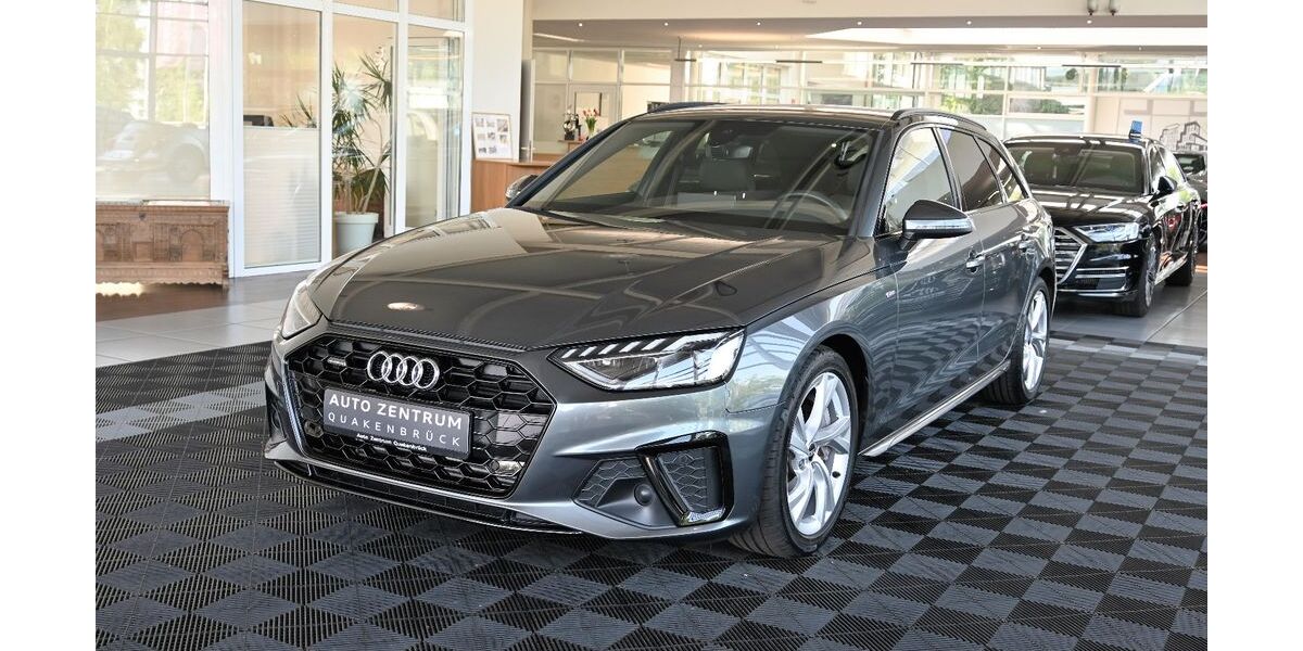 Audi A4 30.856 km 35.950 &euro; Quakenbrück 49610