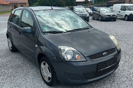 Ford Fiesta 162.000 km 600 &euro; Derenburg 38895