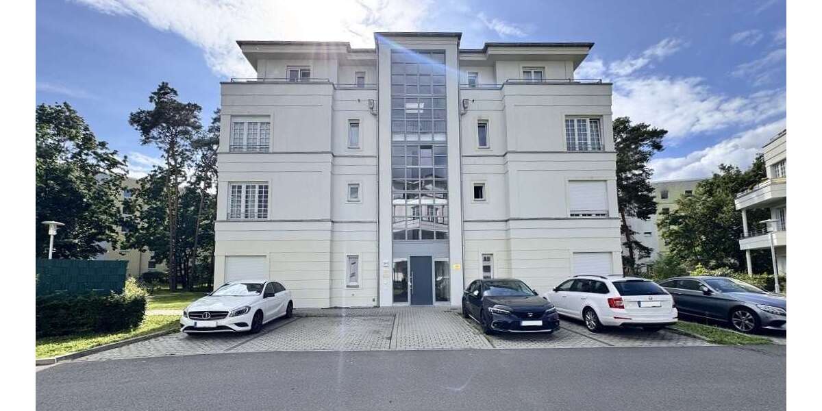 Etagenwohnung Potsdam Stern - 2 Zimmer, 78 m&sup2;, 1.124&euro; | Angebot:26789394