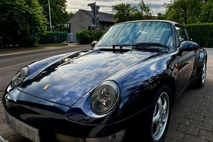 Porsche 993 217.000 km 72.999 &euro; Polsingen 91805