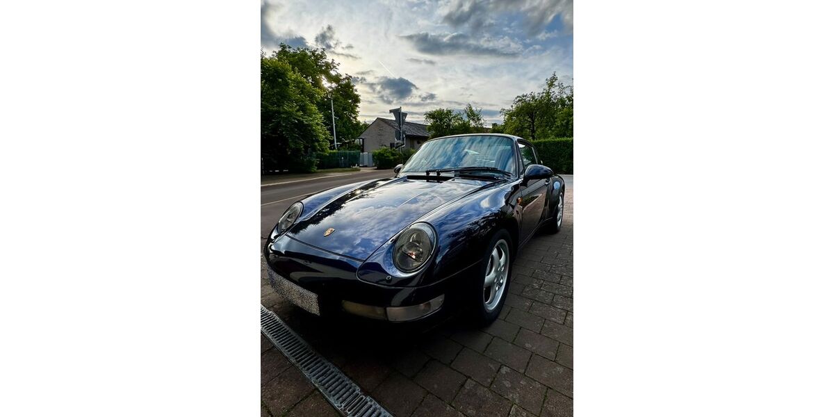 Porsche 993 217.000 km 72.999 &euro; Polsingen 91805
