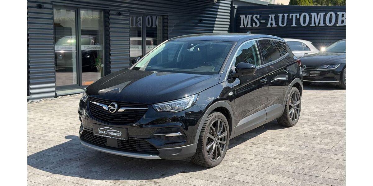 Opel Grandland (X) 119.800 km 12.950 &euro; Holzminden 37603