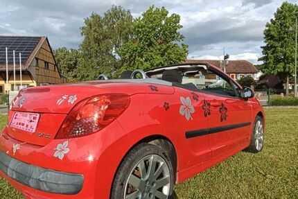 Peugeot 207 134.000 km 1.000 &euro; Lörrach 79540