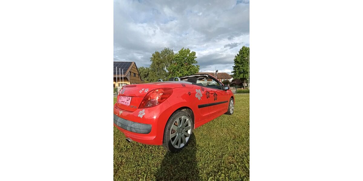 Peugeot 207 134.000 km 1.000 &euro; Lörrach 79540
