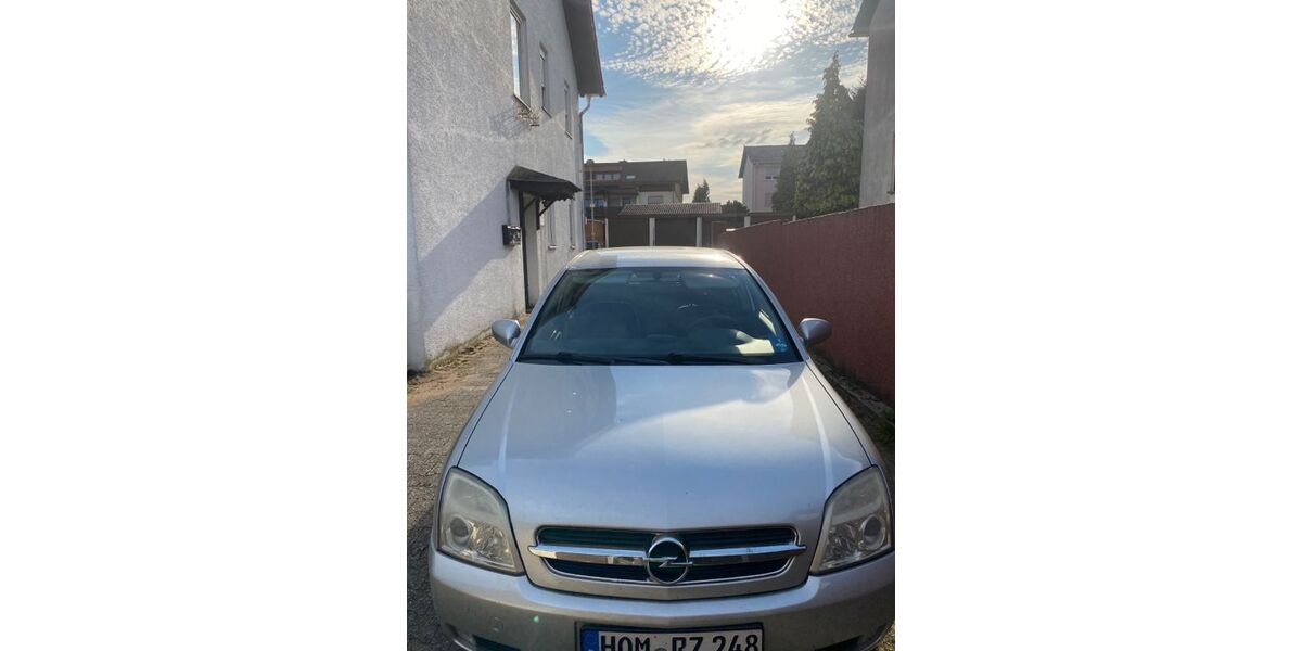 Opel Vectra 167.800 km 1.250 &euro; Bexbach 66450