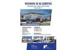 Etagenwohnung Blumberg - 2 Zimmer, 53 m&sup2;, 158.470&euro; | Angebot:25729977
