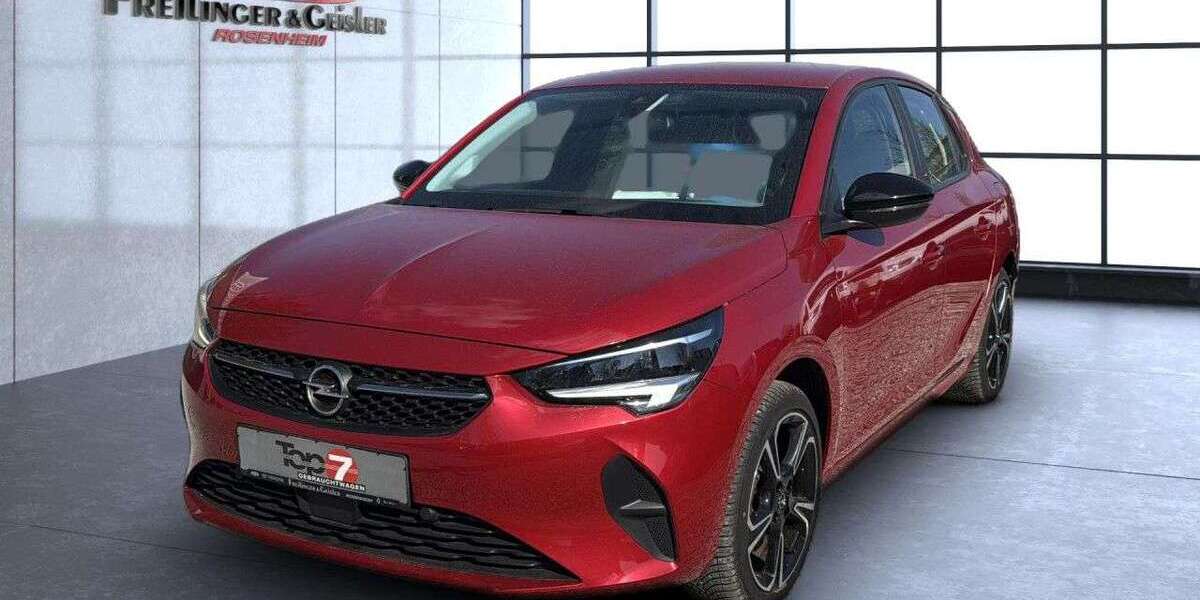 Opel Corsa 50.007 km 13.990 &euro; Rosenheim 83022