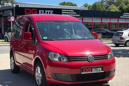 VW Caddy 275.000 km 4.690 &euro; München 81825