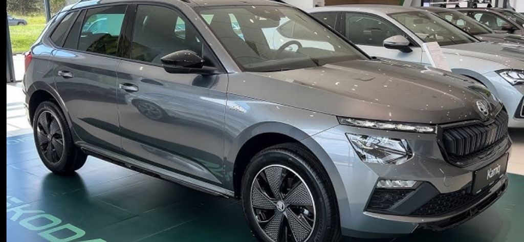 Skoda Kamiq 18.000 km 24.700 € Freimersheim 55234