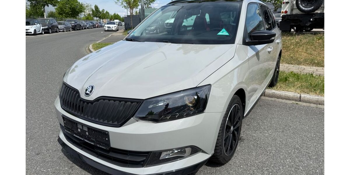 Skoda Fabia 90.000 km 8.790 &euro; Fürth 90763