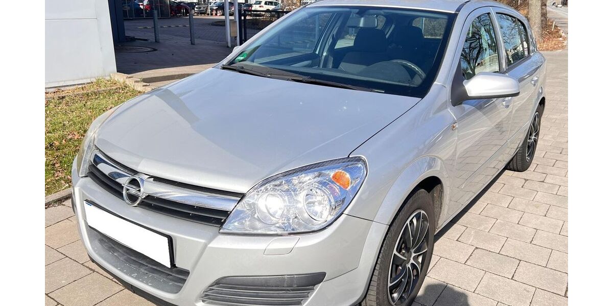 Opel Astra 131.532 km 3.700 &euro; Hamburg 21079