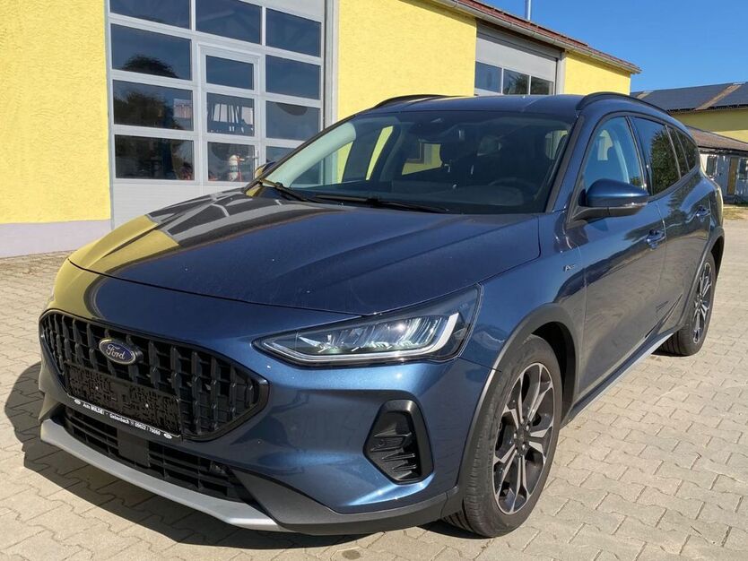 Ford Focus 31.900 km 20.990 € Gebenbach 92274