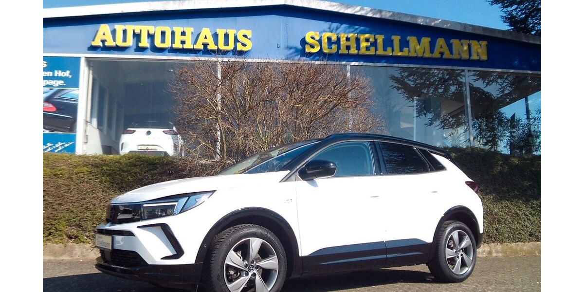 Opel Grandland (X) 14.600 km 21.770 &euro; Nörten-Hardenberg 37176