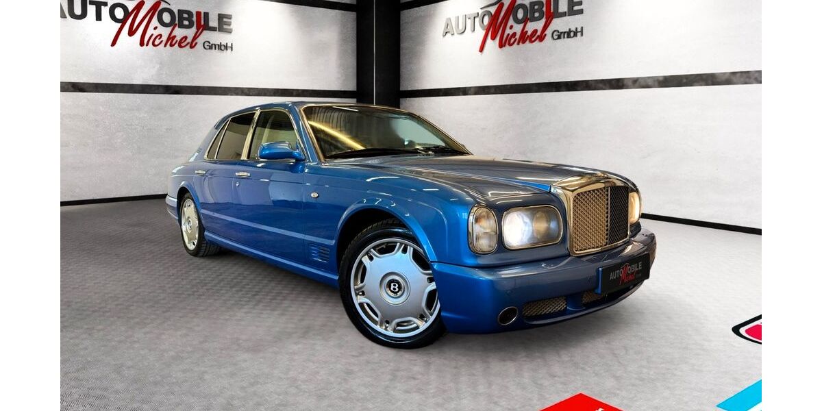 Bentley Arnage 49.539 km 49.990 &euro; Leipzig 04179