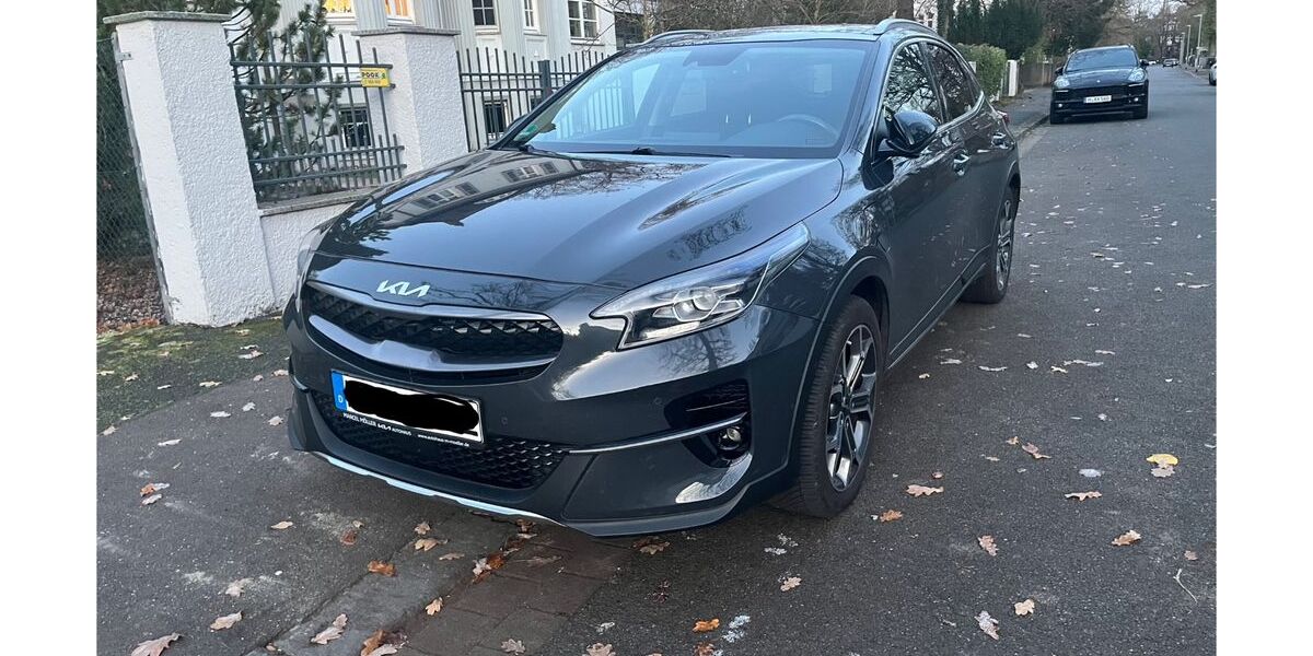 Kia XCeed 52.000 km 20.000 € Hannover 30625