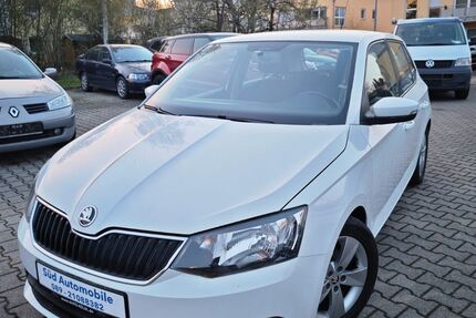 Skoda Fabia 126.520 km 10.990 &euro; Markt Schwaben bei München 85570