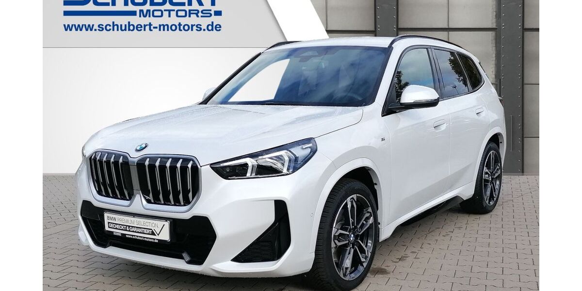 BMW X1 8.200 km 43.590 &euro; Halberstadt 38820