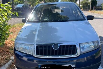 Skoda Fabia 162.500 km 5.200 &euro; Heilbronn 74074