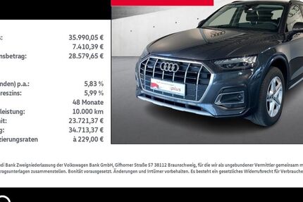Audi Q5 45.365 km 35.990 &euro; Rostock 18059