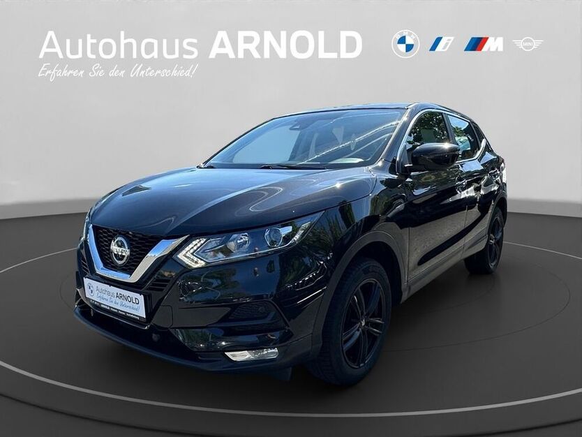 Qashqai