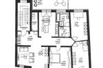 Etagenwohnung Lage - 4 Zimmer, 138 m&sup2;, 1.300&euro; | Angebot:26464572