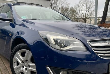Opel Insignia 123.535 km 7.890 &euro; Hannover 30453