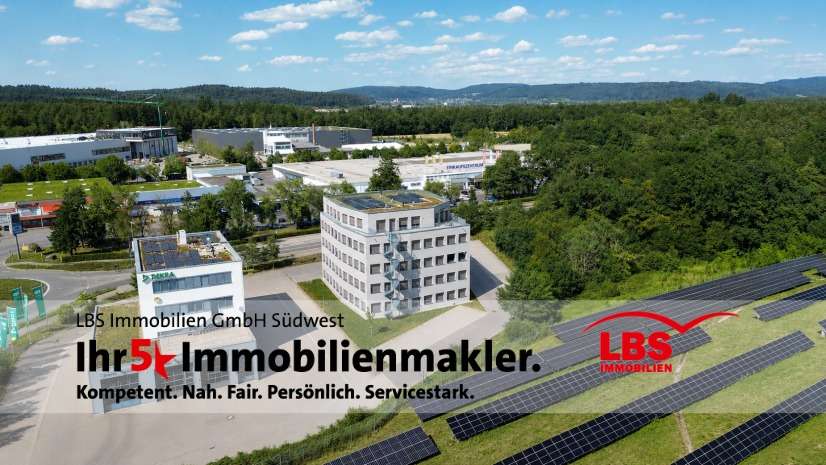 Gewerbeobjekt Singen - 4.098&euro; | Angebot:27086417
