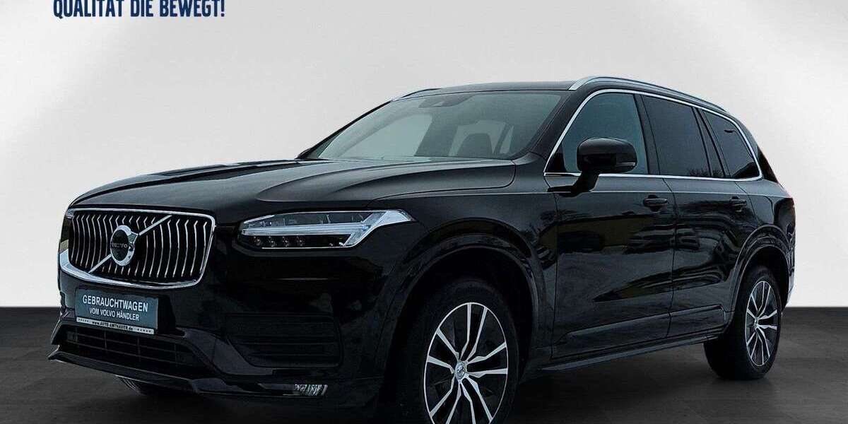 Volvo XC90 47.150 km 46.830 &euro; Hanau 63452