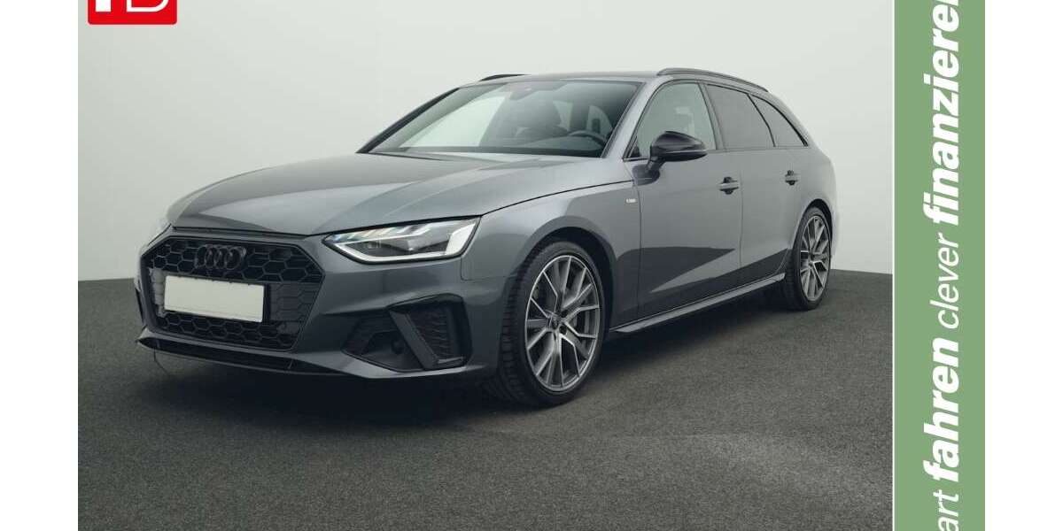 Audi A4 36.900 km 35.750 &euro; Mühlhausen 92360