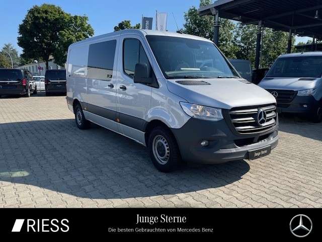 Mercedes-Benz Sprinter 99.168 km 29.726 € Ravensburg 88214