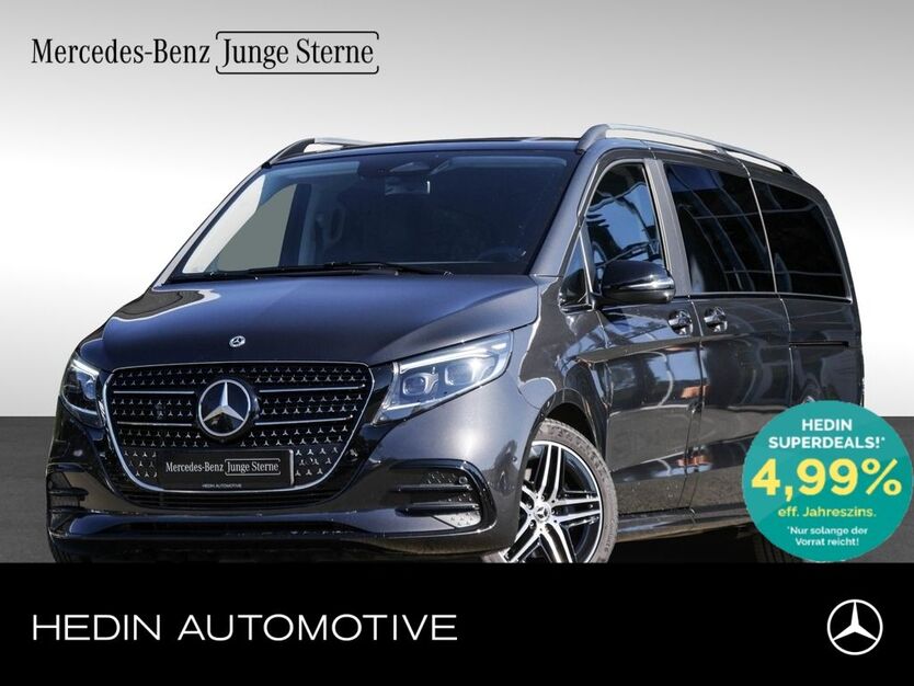 Mercedes-Benz V 250 14.655 km 76.993 € Kaiserslautern 67663