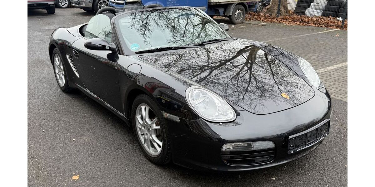 Porsche Boxster 147.500 km 21.900 &euro; Wiesbaden 65203