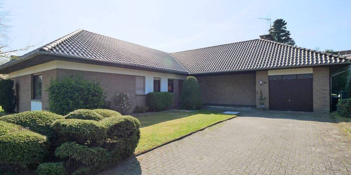 Bungalow Vechta - 3 Zimmer, 127 m&sup2;, 900&euro; | Angebot:26359234