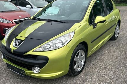 Peugeot 207 117.700 km 2.990 &euro; Höchberg 97204