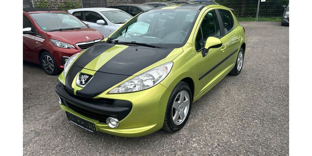 Peugeot 207 117.700 km 2.990 &euro; Höchberg 97204